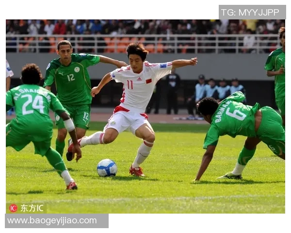 杨文琦足球之路：从青涩少年到职业球员的成长故事与奋斗历程