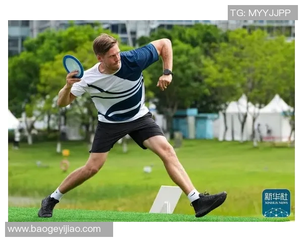 飞盘热潮席卷成都揭秘飞盘队的训练与比赛状态